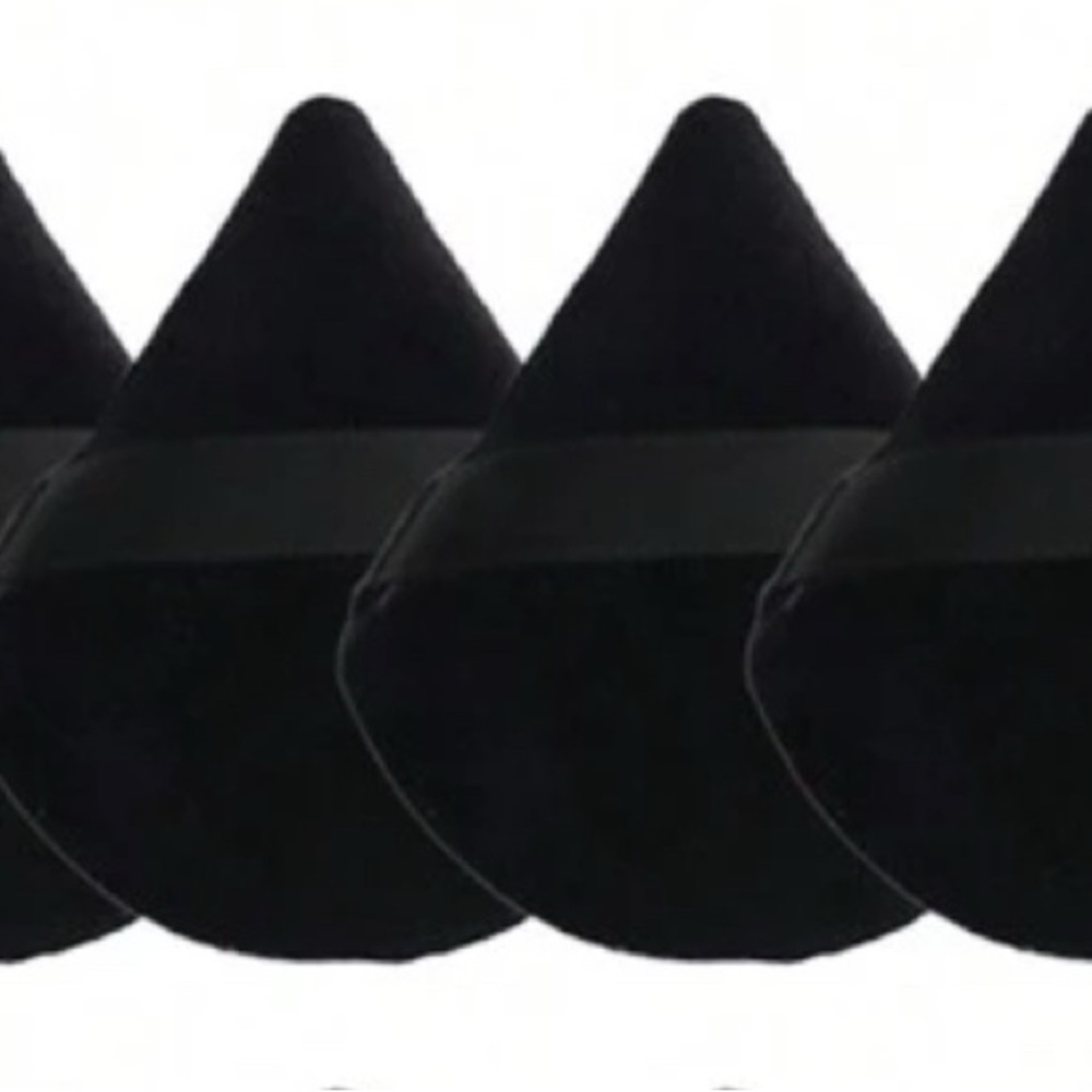 Black Powder Puffs
6 for $6